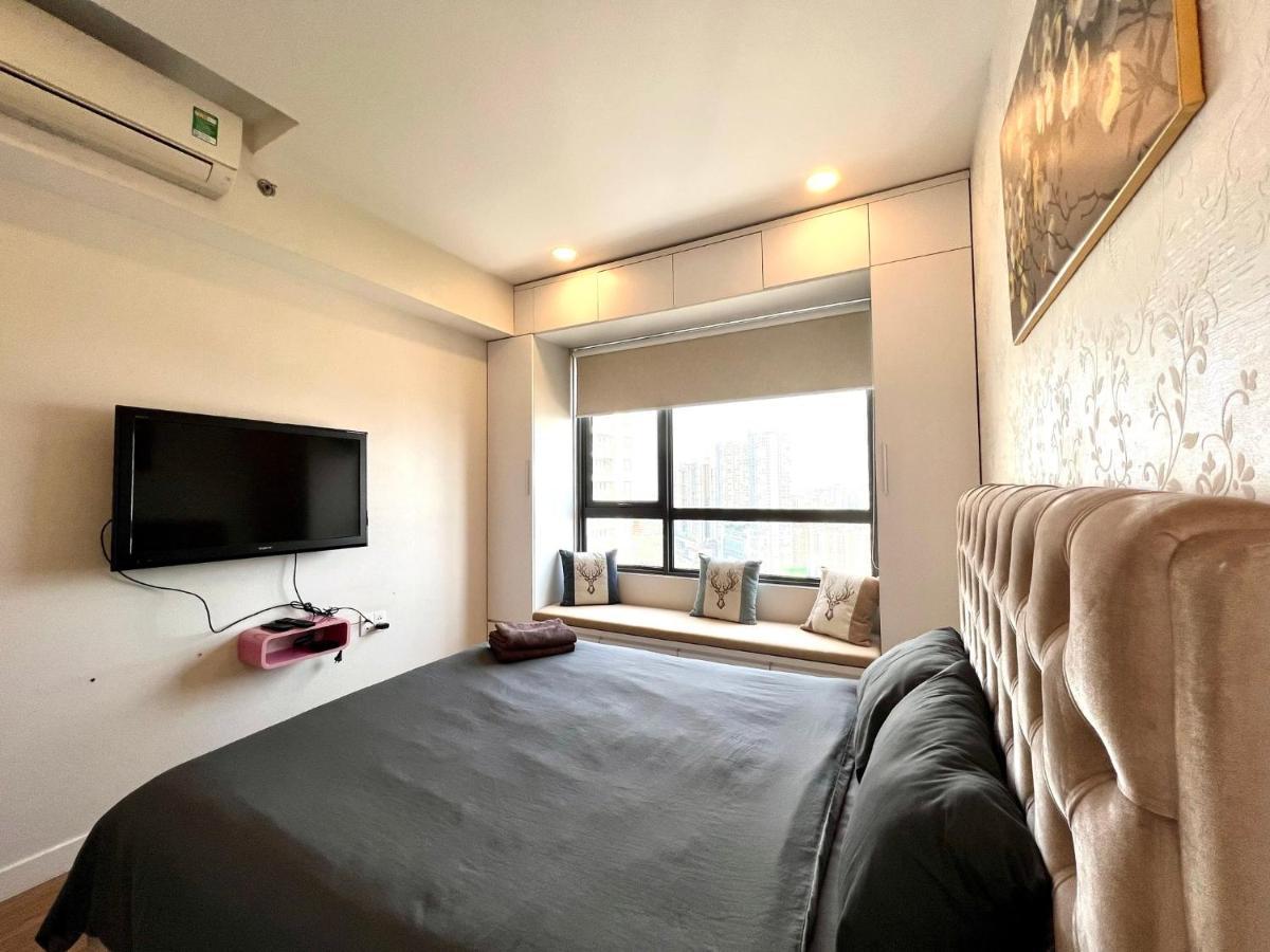 Apartment Masteri Thao Dien *
