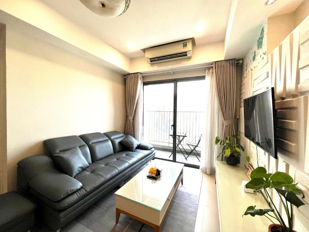 Apartment Masteri Thao Dien *