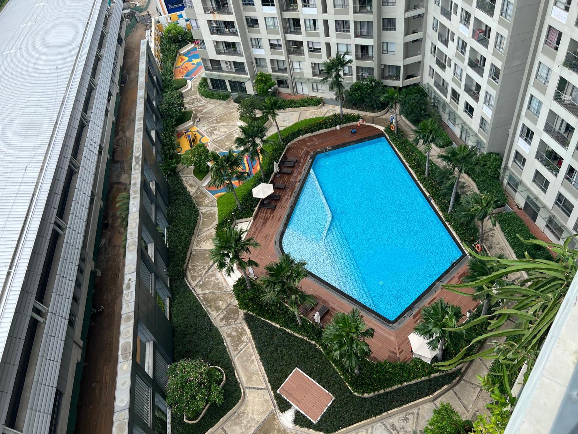 Apartment Masteri Thao Dien Ho Chi Minh City
